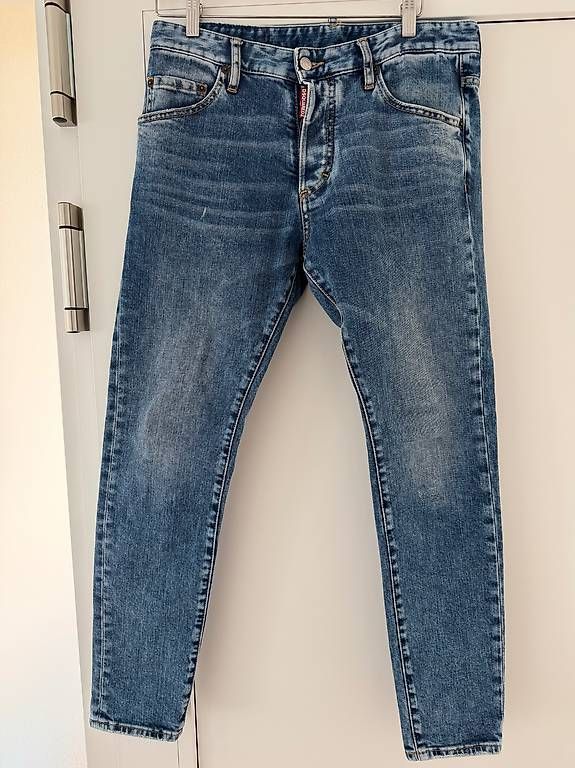 Jeans: Dsquared Jeans – Gebraucht aus Winznau von ste_2hyq