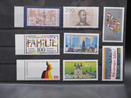 BRD 1994 Stade / Ausländer in Deutschland **