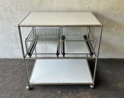 USM Haller Regal 77x52x78 cm, LxBxH hellgrau