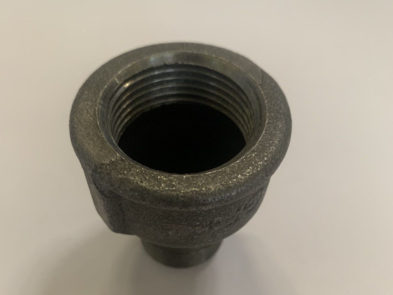 Unità & Adattatore: 10 x Muffe reduziert schwarz, 1" x 3/4", Spaeter AG – Usato da Bilten venduto da ELYSATOR 1