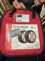 Snow chains KNS 80 - Brand new