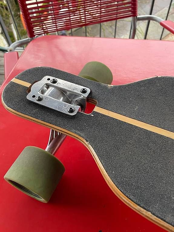 Skateboards: Longboard Titus – Gebraucht aus Basel von joh_6frl 2