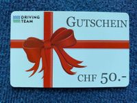 Gutschein Driving Team Lachen / Zürich