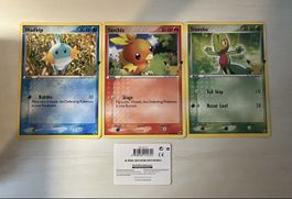Carte Pokémon / Starter Carte Jumbo 25 anni Pokémon