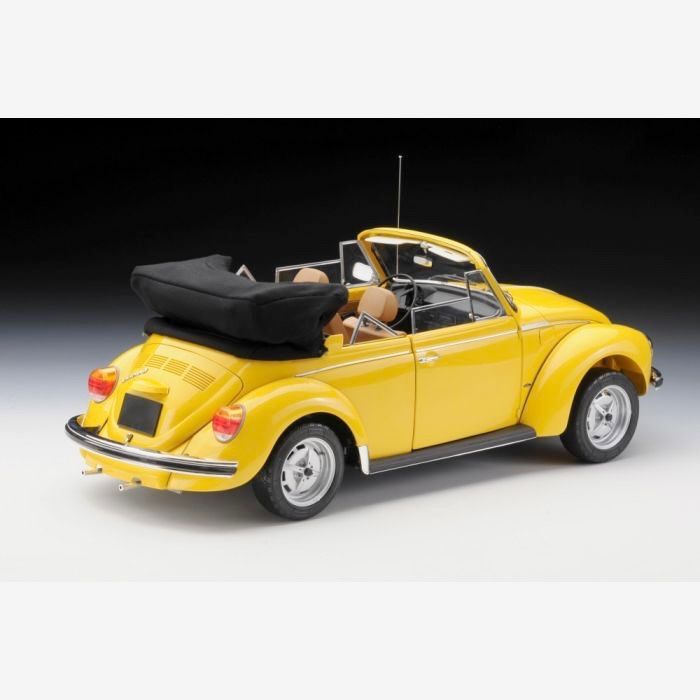Baukästen: VW Käfer 1303 Cabrio Bausatz im Massstab 1:8 – Neu und originalverpackt aus Erlenbach im Simmental von Model_box 2