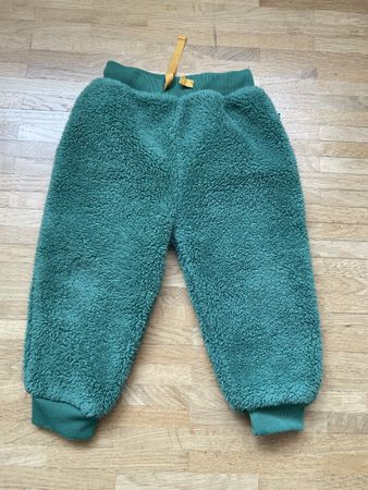 Frugi Fleece Hose Gr 12-18 Monate