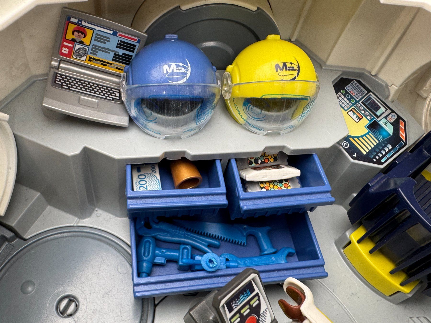 Playmobil Giocattoli: Playmobil Raumstation – Usato da Oberentfelden venduto da PriMaSi 5
