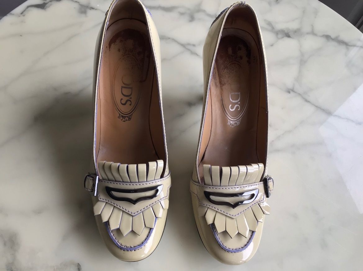 Tod'S Damenschuhe: Tod‘s Pumps 36 beige – Neu (gemäss Beschreibung) aus Luzern von CocoLoco82 1