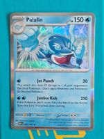 Palafin Holo - Pokemon Obsidian Flames