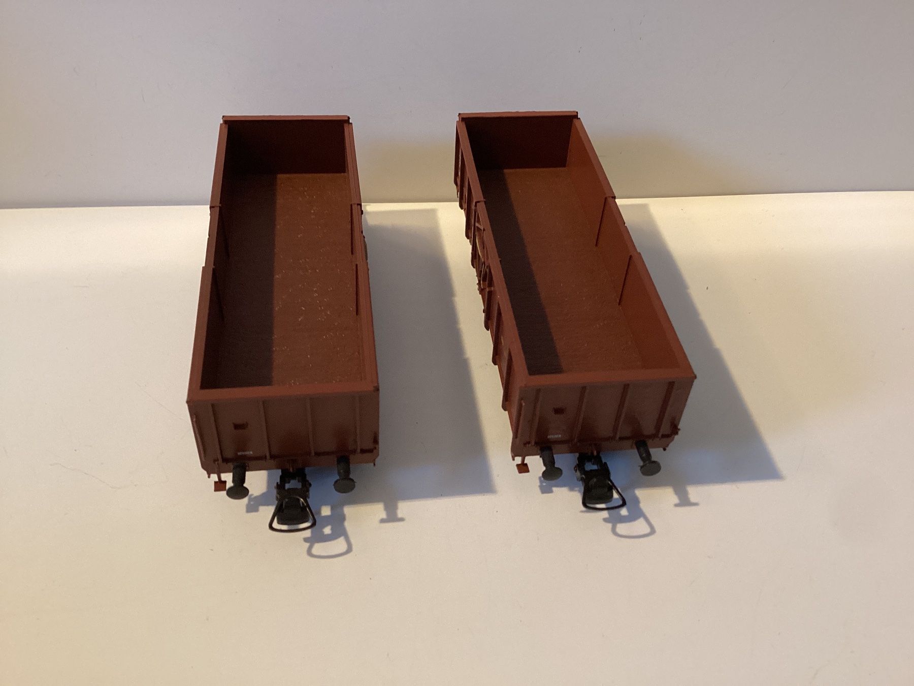 Roco Modellini di ferrovie: Roco Güterwagen BLS 1:87 H0 – Usato da Effretikon venduto da simtek_de 3