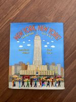 Buch New York The big apple from A-Z