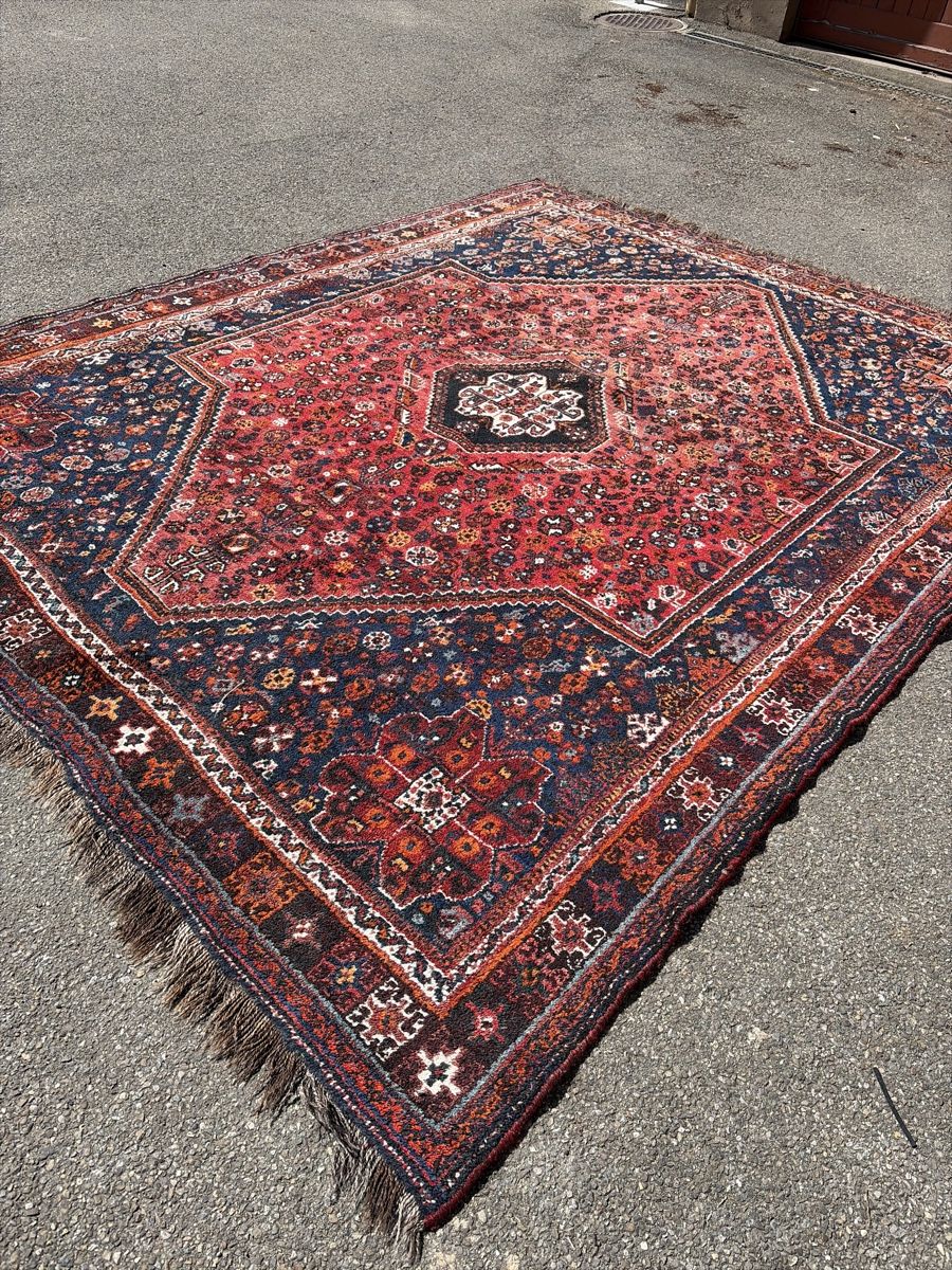 Tapis: Afshar Iran – D'occasion à Wängi par Tesimo 6