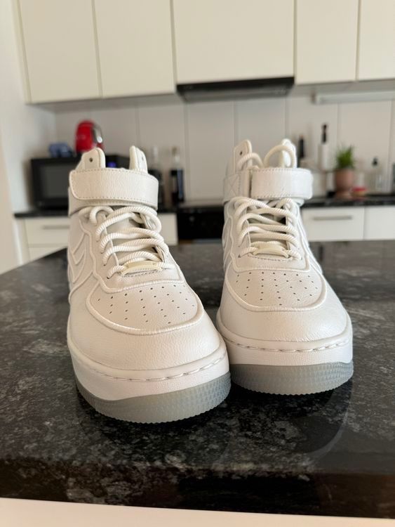Nike Scarpe da uomo: Nike AF1 UPSTEP HI – Nuovo e nell'imballaggio originale da Pfeffingen venduto da Dimitri1985 3