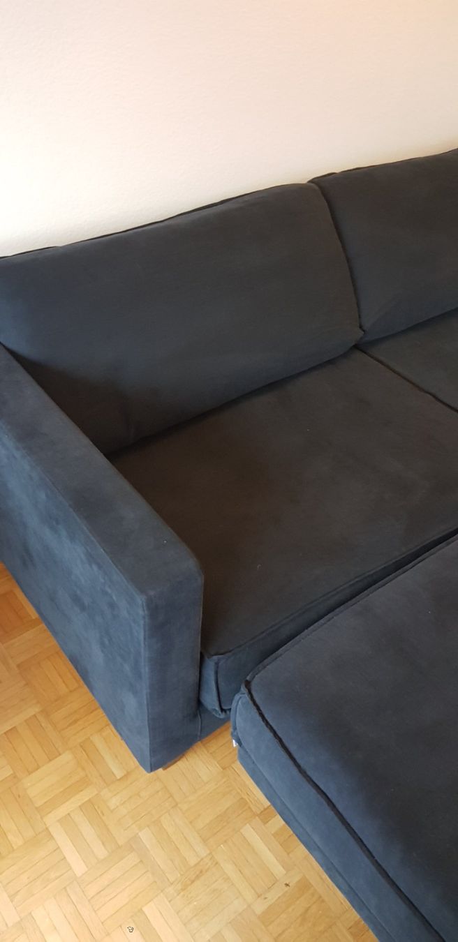 Interio Divani: Canape Interio Suisse 230cm x 110cm – Usato da Cologny venduto da Maxime1223 5