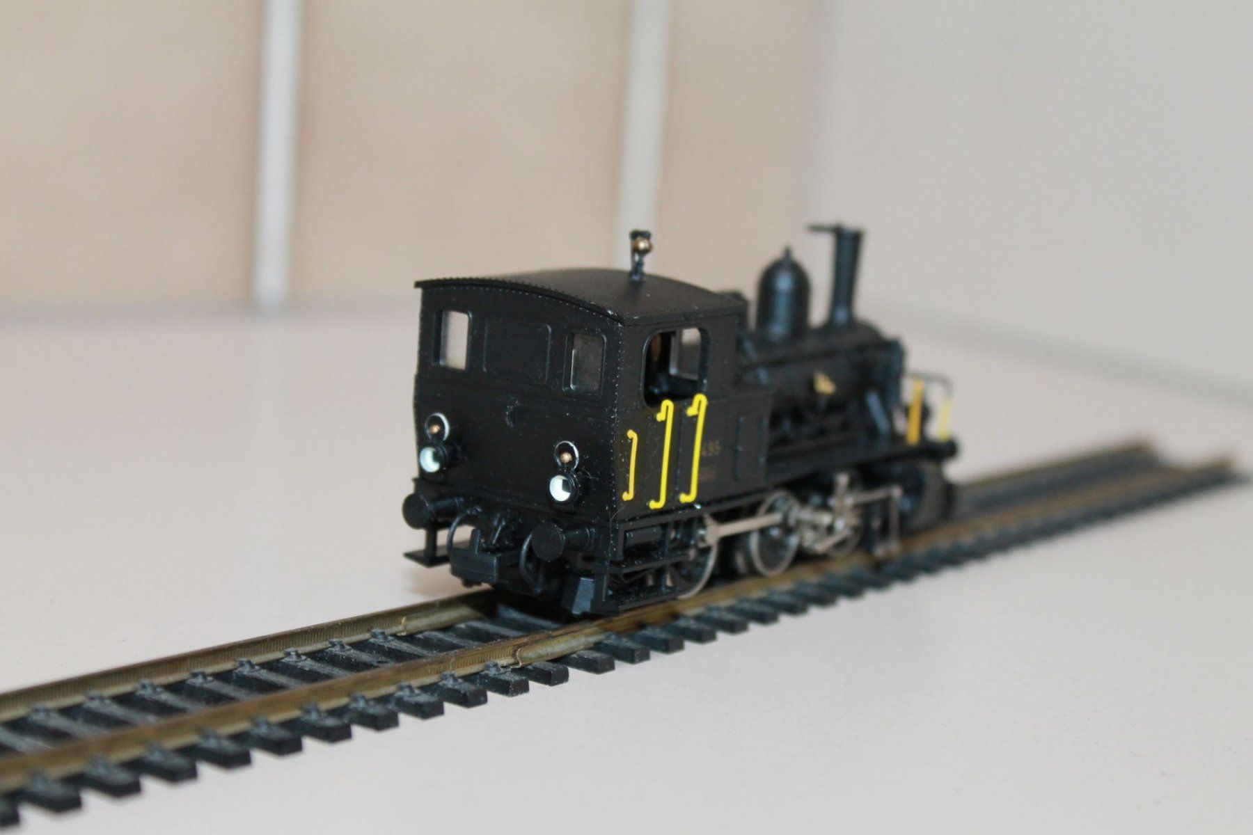 Liliput Trains électriques: Liliput E3/3 " Tigerli " – D'occasion à Birmensdorf ZH par Buhwil18 3