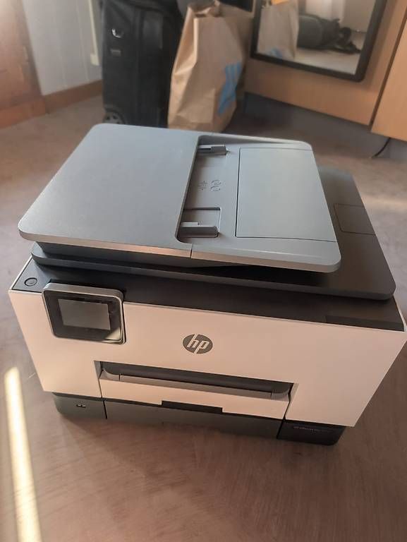 Drucker: HP OfficeJet Pro 9022e – Gebraucht aus Neuendorf von borns 2