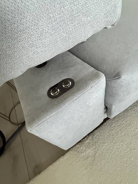 Divani: Ecksofa Heaven mit elektrischer Liegefunktion – Usato da Schaffhausen venduto da fun_r7n7 3