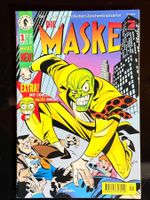 Original Comic: Die Maske - Neuwertig! Deutsche Ausgabe TOP!