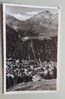 AK Davos Platz Schatzalpbahn Strelaalp Strelapass GR