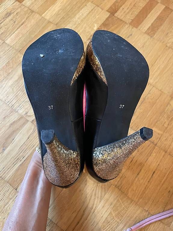 Damenschuhe: Damenschuhe – Gebraucht aus Wabern von Jess_Studer 2
