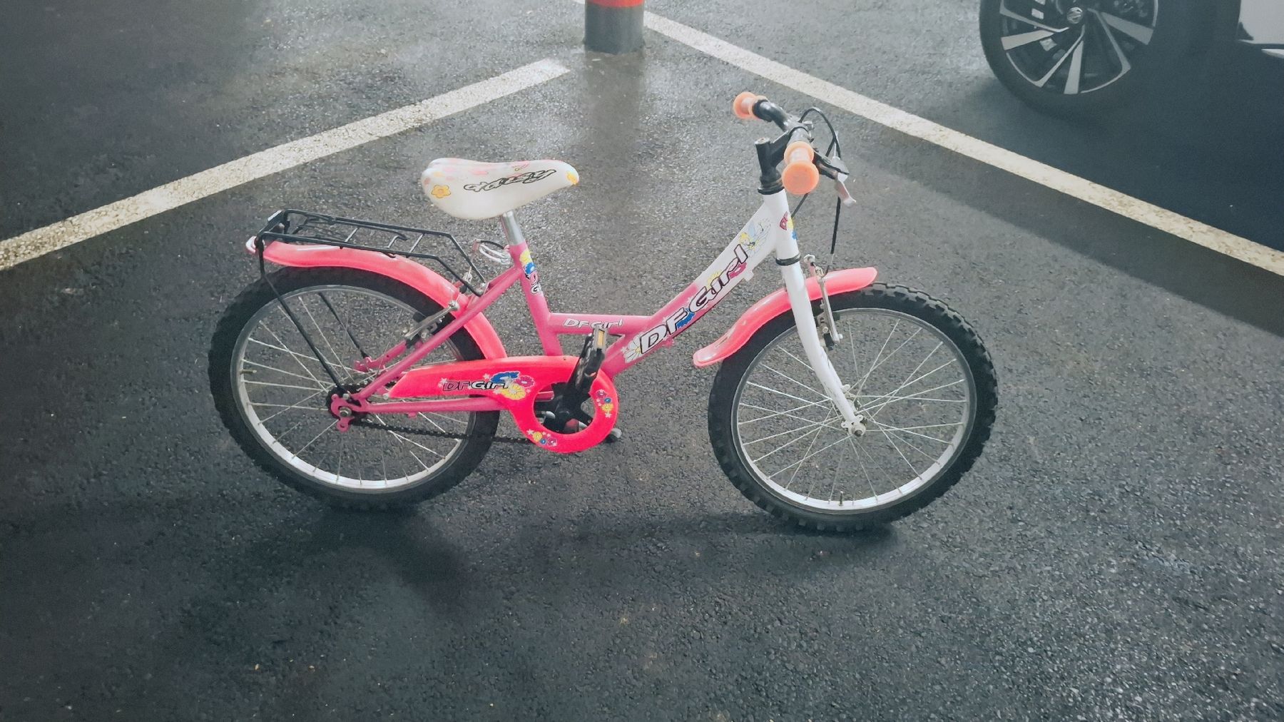 Biciclette: Bici per bimba 6 anni ca. – Usato da Pregassona venduto da mon_hz5j