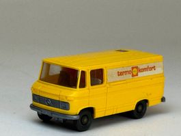 Wiking Mercedes 407 Kasten Thermo Konfort