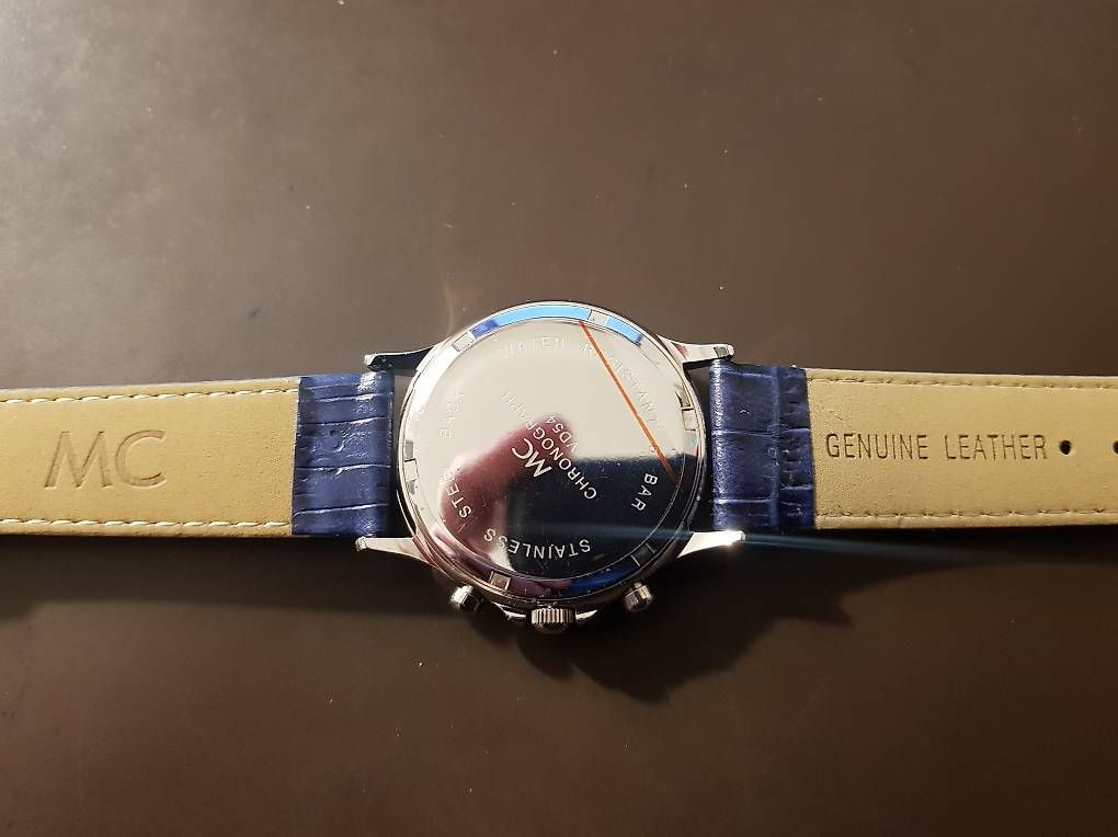 Orologi: UHR  MC  TIMETREND – Nuovo e nell'imballaggio originale da Zürich venduto da Big 3