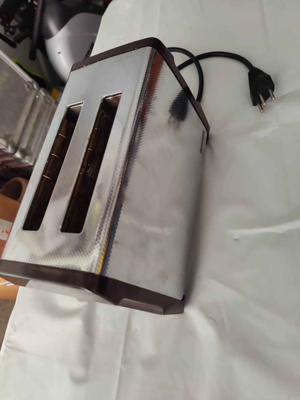 Rowenta Küchengeräte: alter Toaster Rowenta – Gebraucht aus Buochs von Russi96 1