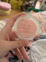 Essence Baked Highlighter "got a crush on apricots"
