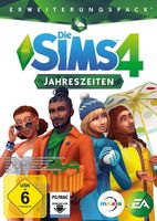 Die Sims 4 - Jahreszeiten (PC 2018 EA APP Key Download Code)