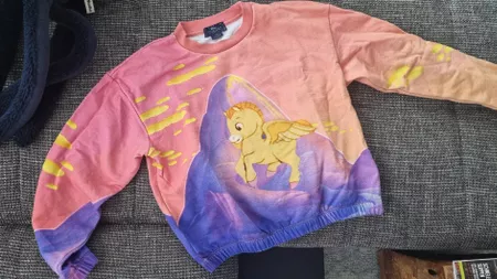 Disney x Stella McCartney Sweatshirt, Gr. 140, Top!