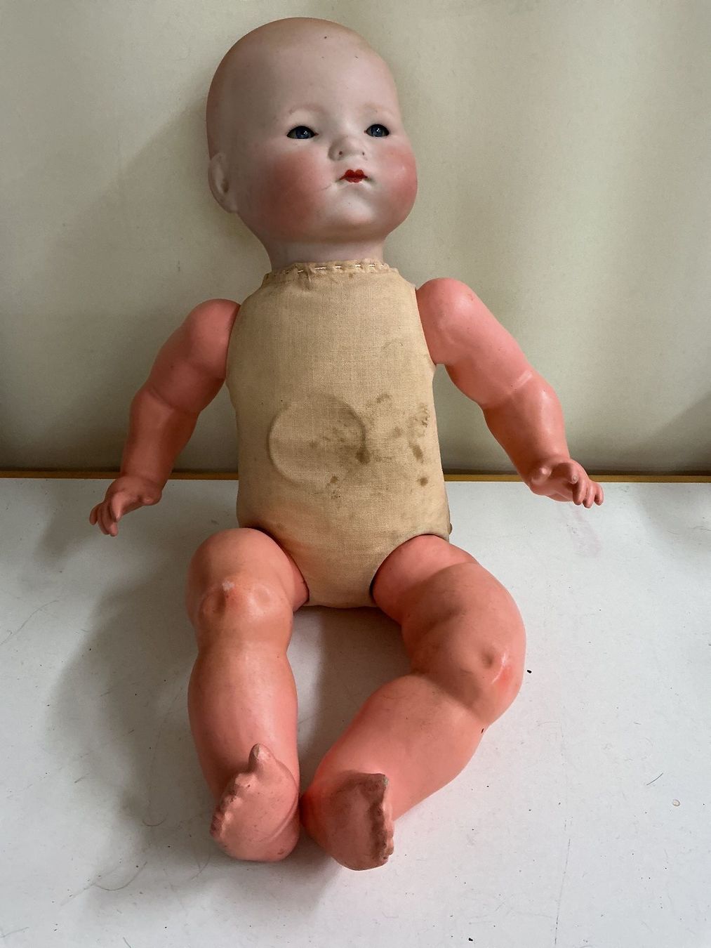 Bambole: Antike Puppe AM Germany – Usato da Bern venduto da vielerart 2