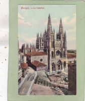 Spanien Burgos La Catedral