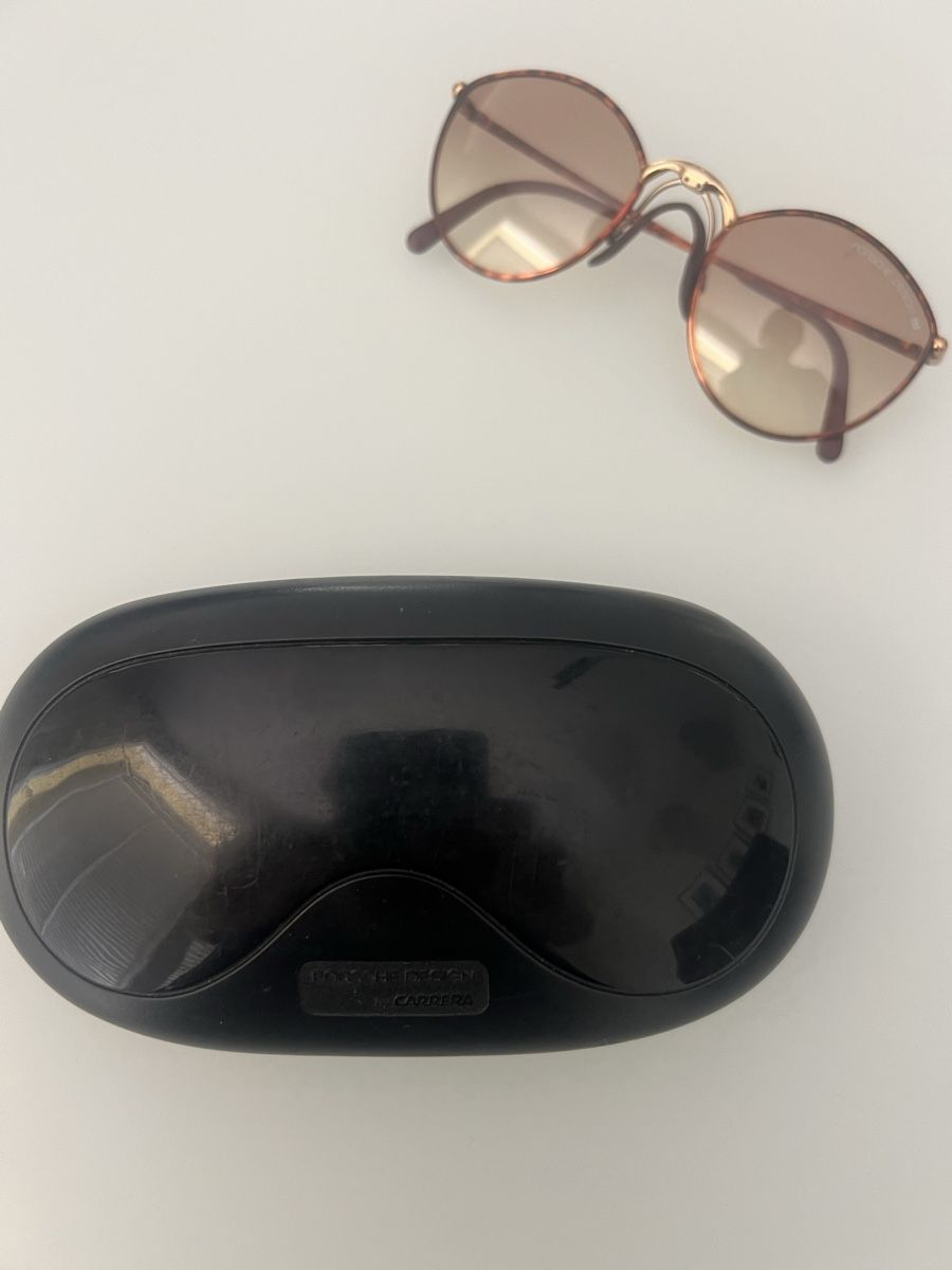Porsche Occhiali & Lenti: Vintage Porsche Design by Carrera 5682 – Usato da Biel-Benken BL venduto da Oobey 3