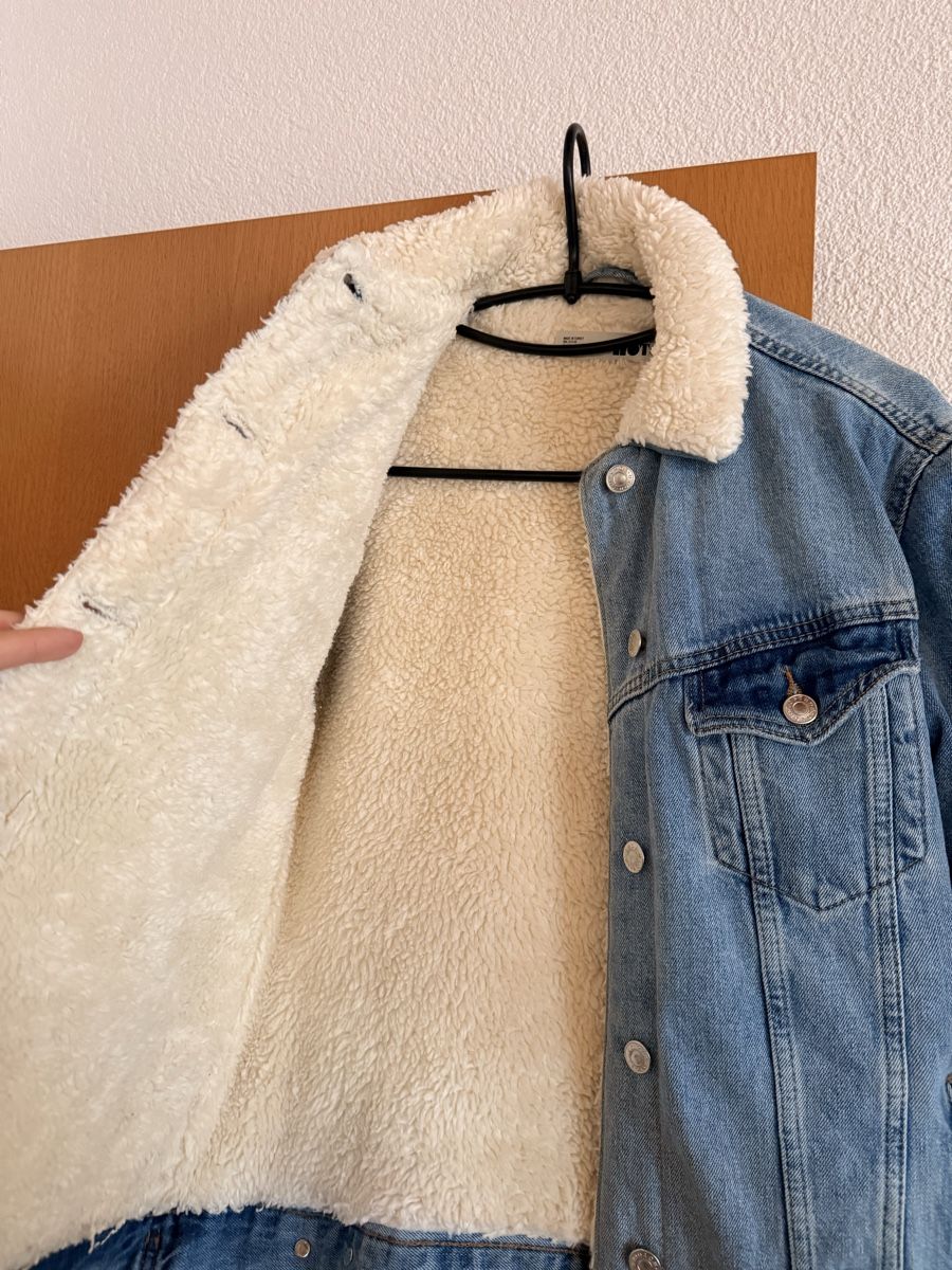 Topshop Vestes: Jeansjacke – D'occasion à Hölstein par leo_v7 1