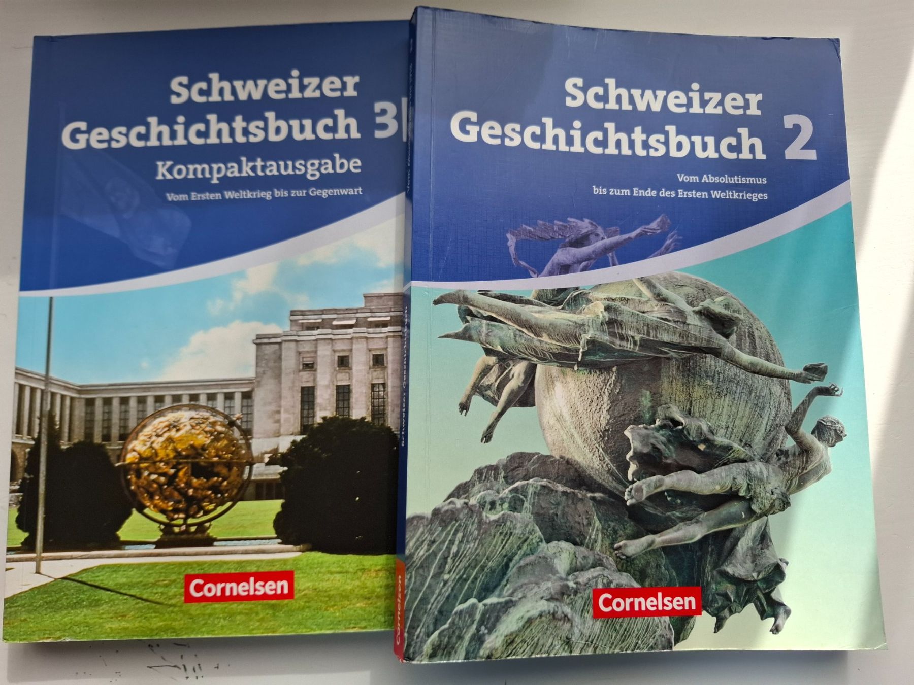 Libri: Lehrmittel Passerelle – Usato da Auw venduto da Riffbarsch01 8
