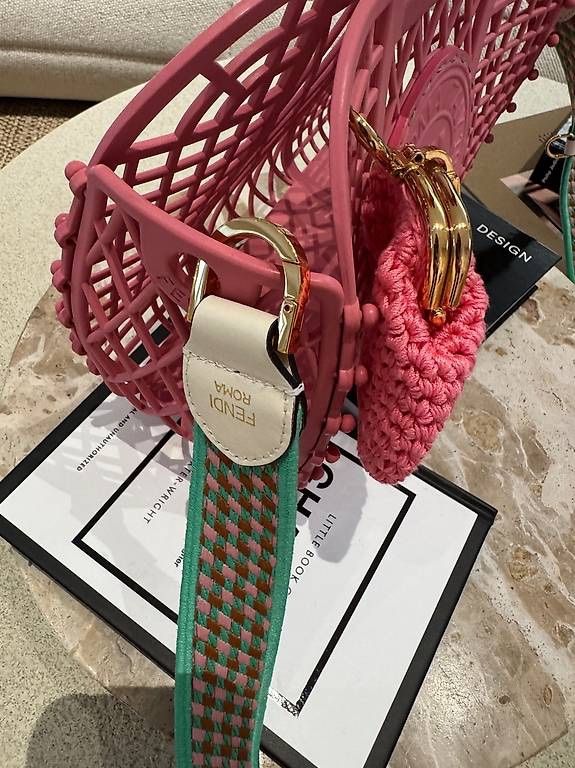 Fendi Taschen: FENDI TASCHE PINK – Neu (gemäss Beschreibung) aus Schwyz von bofb 5