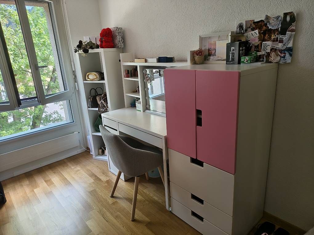 Letti: Jugendzimmer Möbel Komplett  – Usato da Ittigen venduto da Mr 2