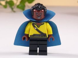 LEGO Star Wars Lando Calrissian sw1067 mit Umhang