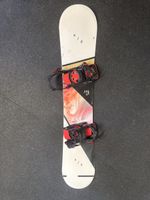 Snowboard K2 Kandi 137 cm Mädchen mit Bindung gebraucht