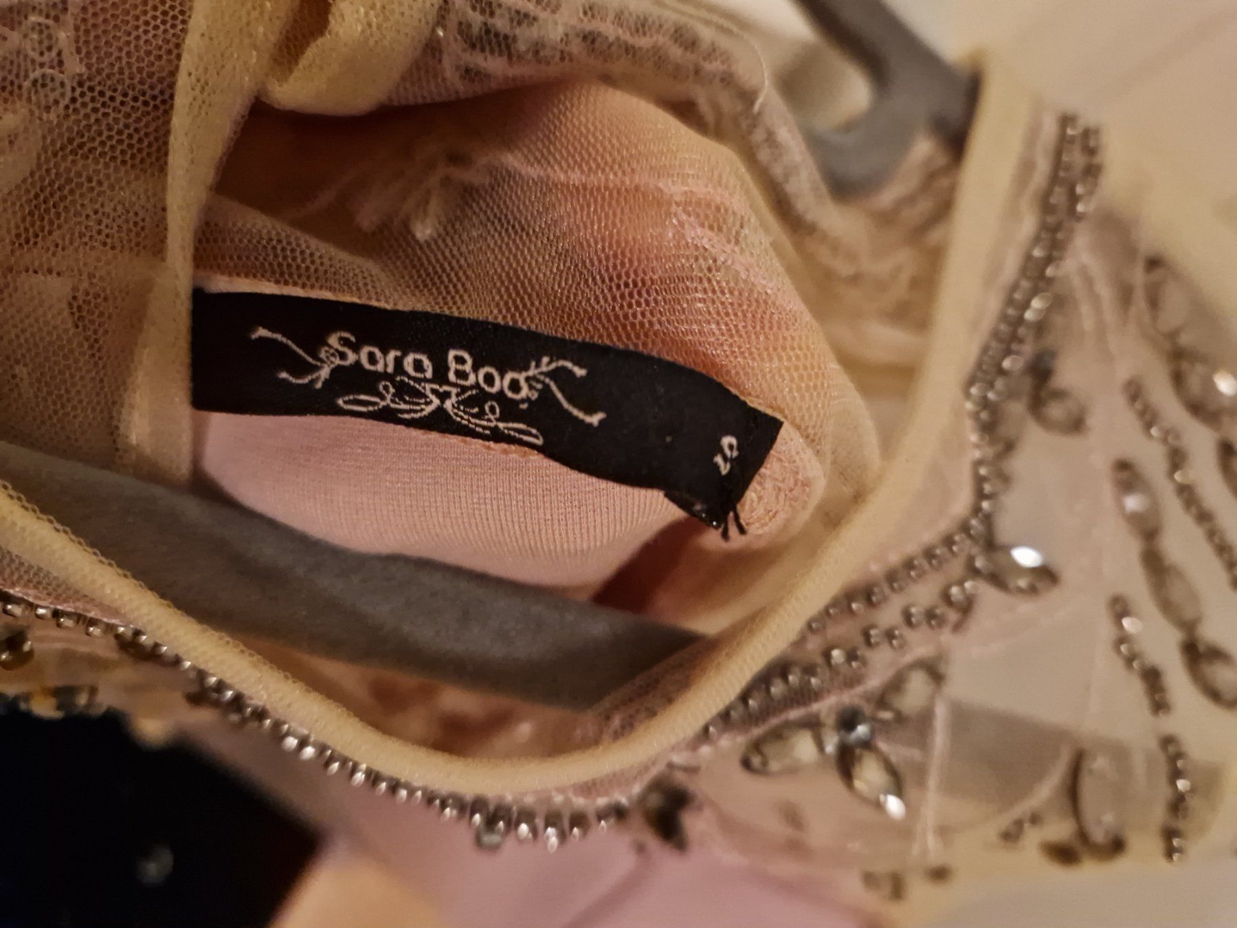 Vestiti: Sara Boo Cocktailkleid – Usato da Kefikon TG venduto da Livline 3