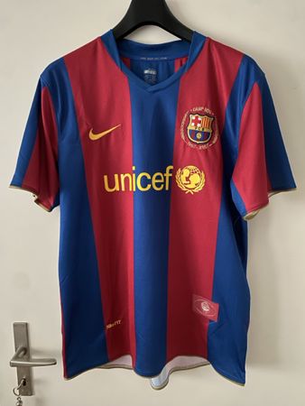 FC Barcelona Trikot Grösse (vermutlich M/L)