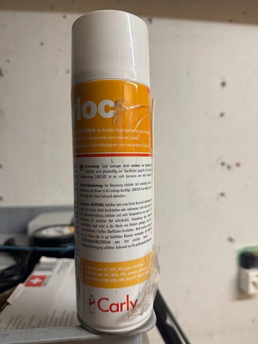 Tutti gli attrezzi: Lecksuchspray 5 Stück Dosen Neu – Nuovo e nell'imballaggio originale da Neuenkirch venduto da JCQ 5