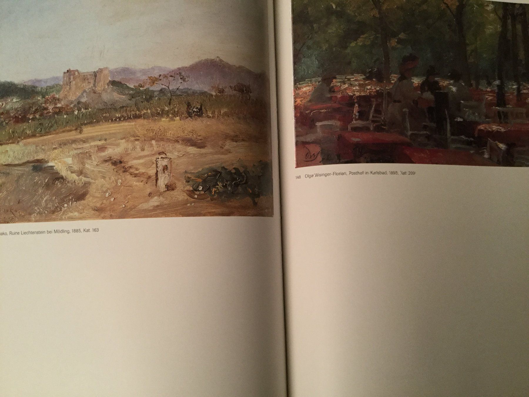 Bücher: Landschaft im Licht, 1860-1910 Katalog – Gebraucht aus Luzern von Einh0rn 8