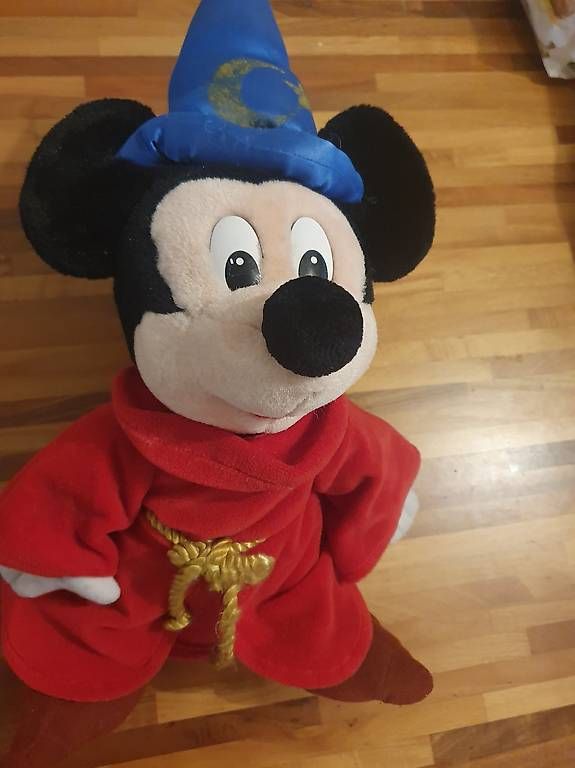 Bambole: Micky Maus Disney Paris Top Zustand – Usato da Oberglatt ZH venduto da watchkurt 3
