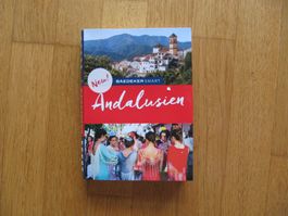 Reiseführer Andalusien SüdSpanien Baedeker