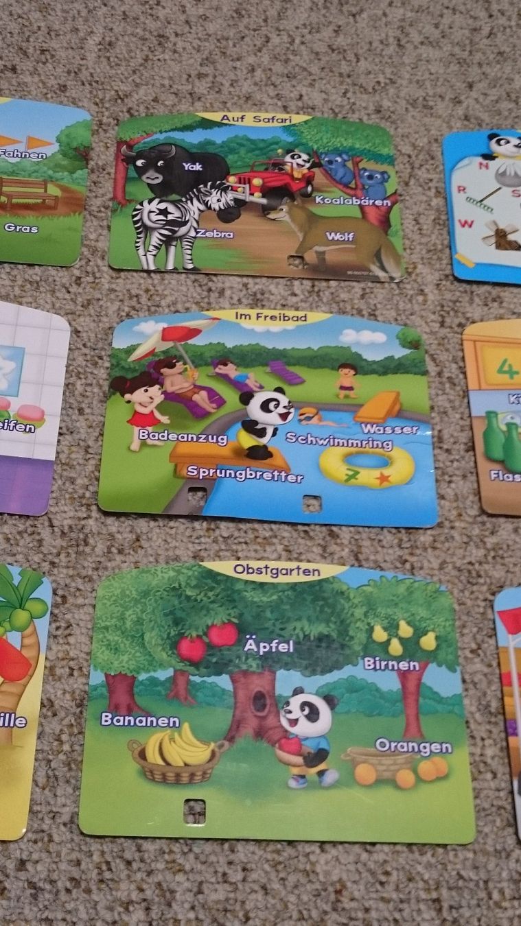 Vtech Jouets: Lerncomputer Emils Entdeckerreise von vtech – D'occasion à Wiler b.Utzenstorf par Hallucino6 8
