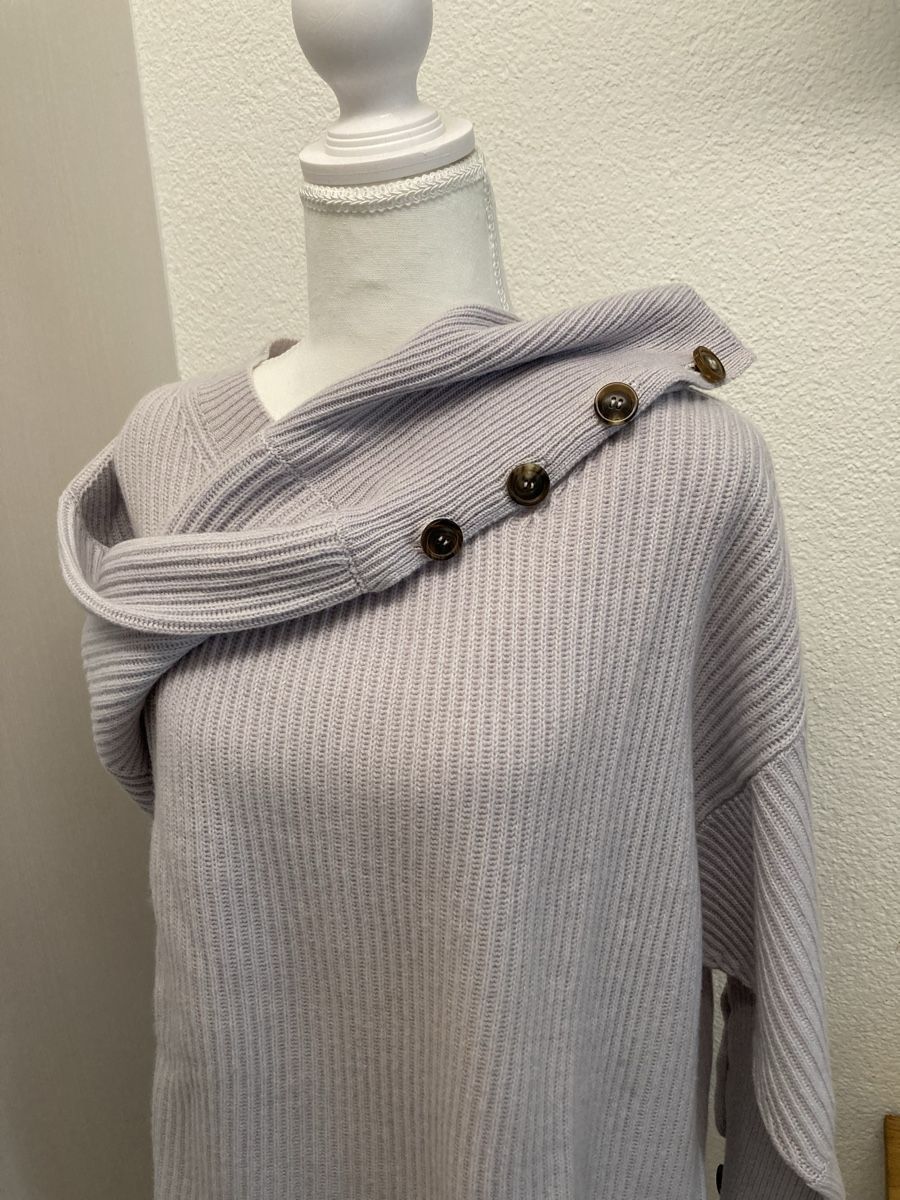 Maglioni & Felpe: Kuscheliger Oversize-Pullover, Katia Serafini – Usato da Thalwil venduto da helvetaki 1