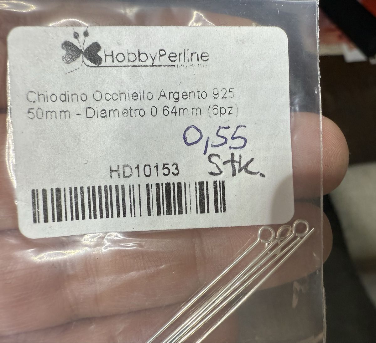 Sonstiger Schmuck: Sortiment an DIY Modeschmuck Nägeln und Ringen! – Neu (gemäss Beschreibung) aus Lamone von LaCantinaMagica 5