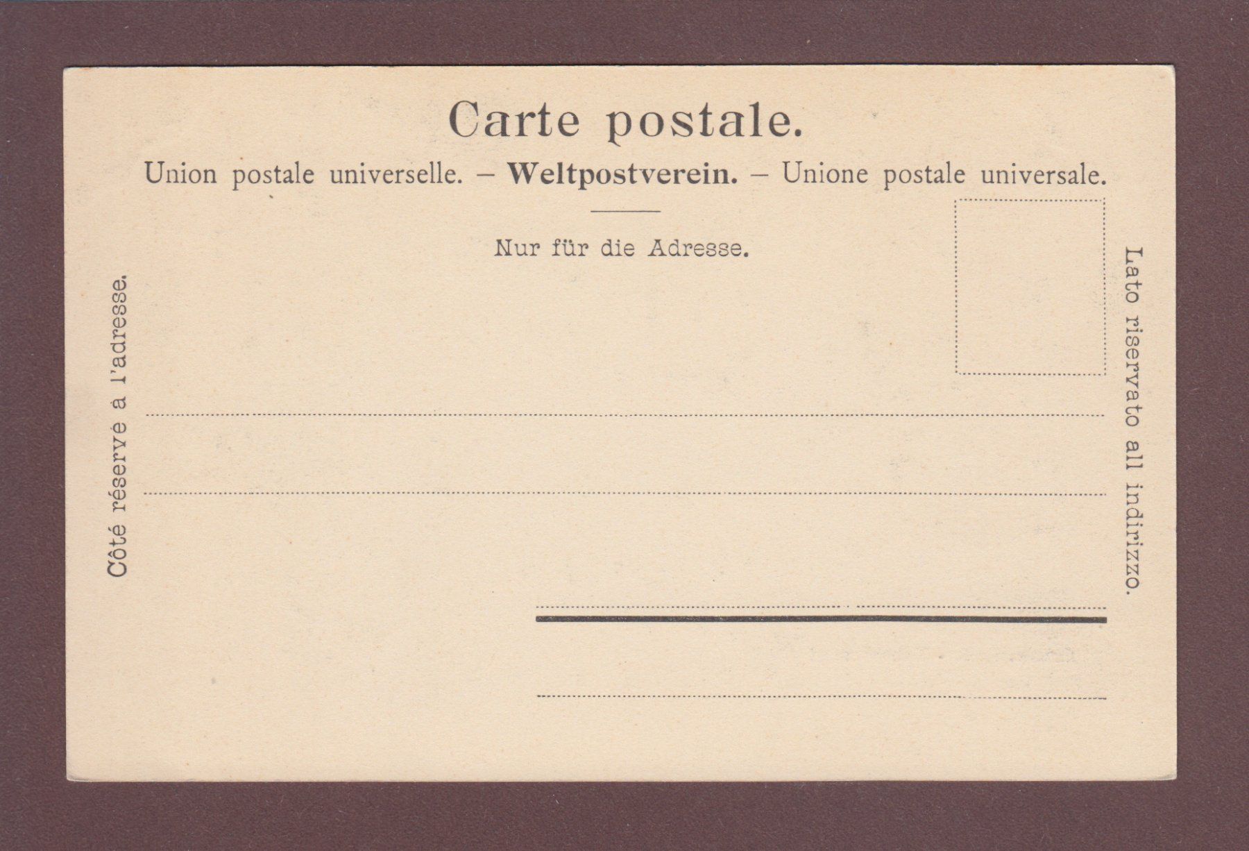 Cartoline postali: GRIMSEL-Route - Zubentunnel - Kutsche – Usato da Pully venduto da nicecards 1